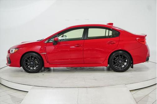2021 Subaru WRX Limited