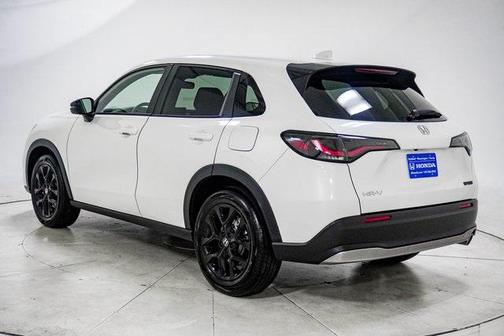 2025 Honda HR-V AWD Sport