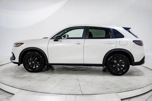 2025 Honda HR-V AWD Sport