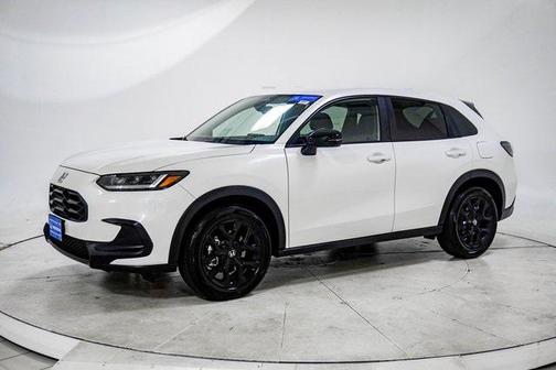 2025 Honda HR-V AWD Sport