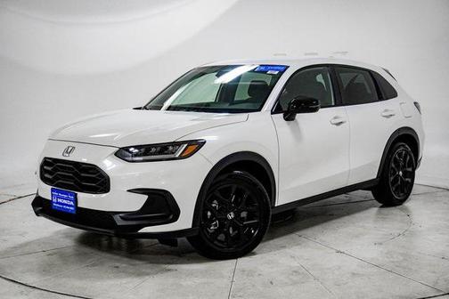 2025 Honda HR-V AWD Sport