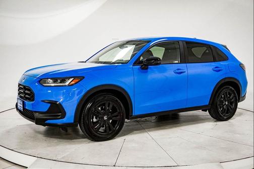 2026 Honda HR-V AWD Sport