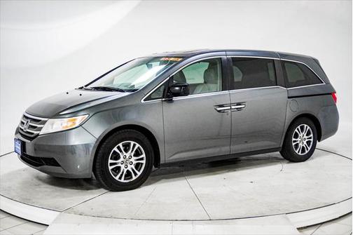 2013 Honda Odyssey EX-L
