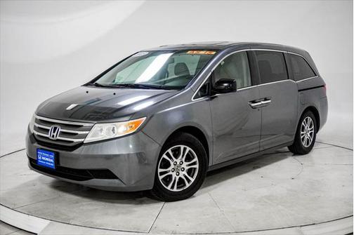 2013 Honda Odyssey EX-L