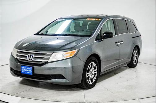 2013 Honda Odyssey EX-L