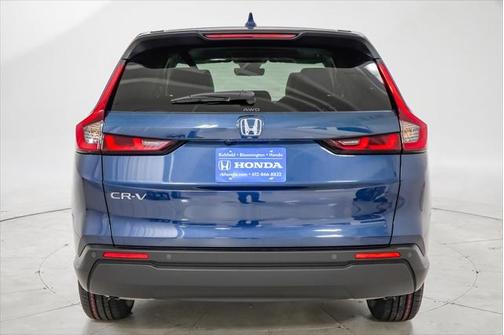 2026 Honda CR-V EX-L AWD
