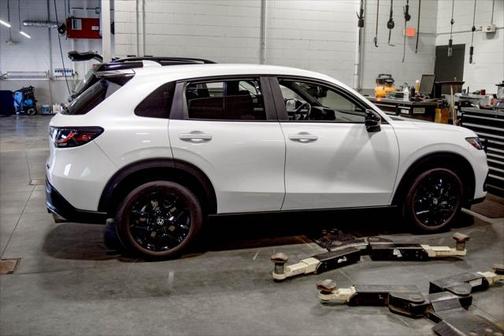 2023 Honda HR-V AWD Sport