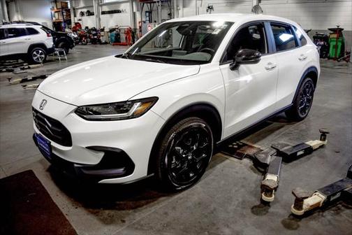 2023 Honda HR-V AWD Sport