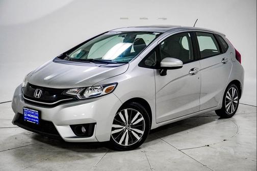 2015 Honda Fit EX