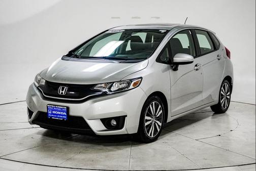 2015 Honda Fit EX