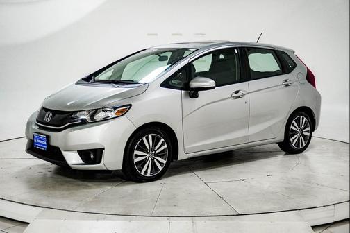 2015 Honda Fit EX