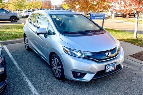 2015 Honda Fit EX