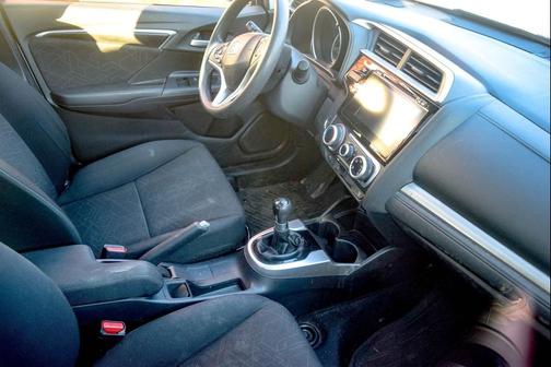 2015 Honda Fit EX