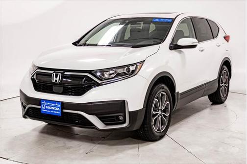 2022 Honda CR-V AWD EX