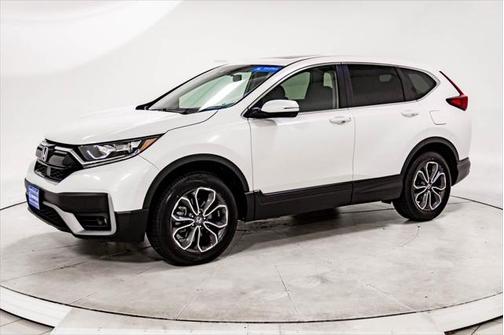 2022 Honda CR-V AWD EX