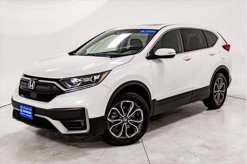 2022 Honda CR-V AWD EX