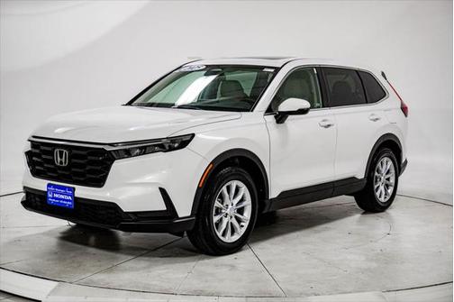 2025 Honda CR-V EX AWD
