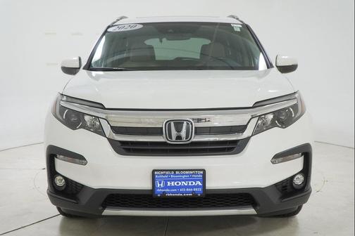 2020 Honda Pilot AWD EX-L