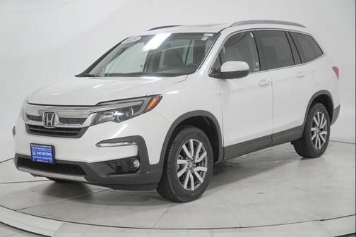 2020 Honda Pilot AWD EX-L
