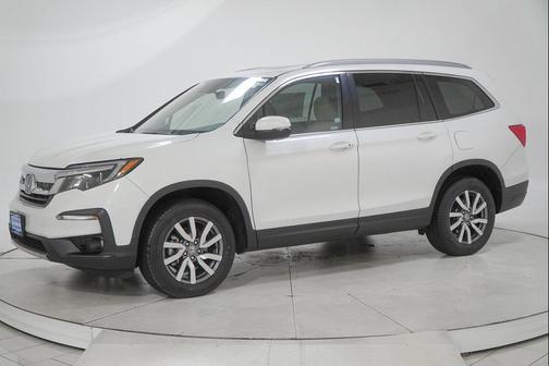 2020 Honda Pilot AWD EX-L