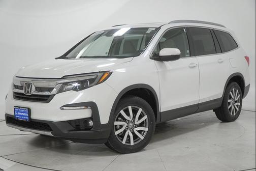 2020 Honda Pilot AWD EX-L