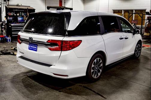 2023 Honda Odyssey EX-L