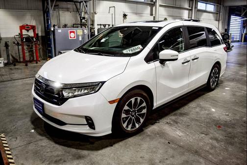 2023 Honda Odyssey EX-L