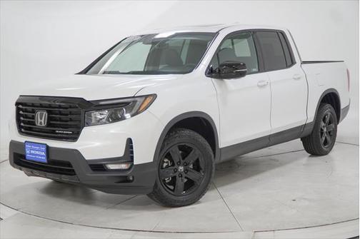 2022 Honda Ridgeline Black