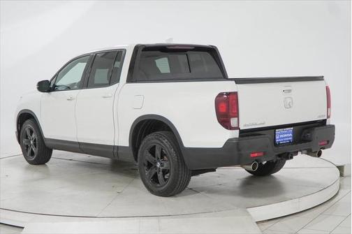 2022 Honda Ridgeline Black