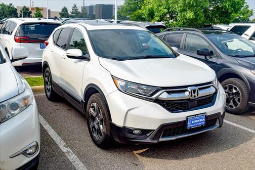 2019 Honda CR-V EX-L