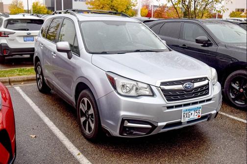 2017 Subaru Forester 2.5i Premium
