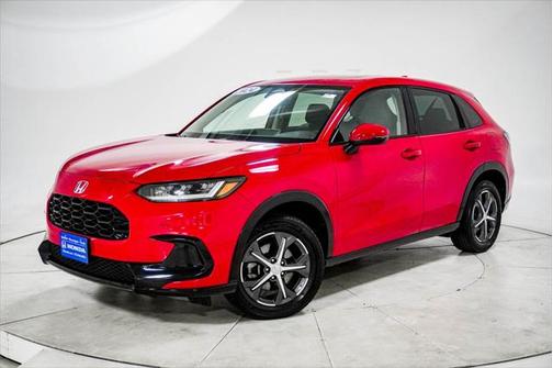 2024 Honda HR-V EX-L
