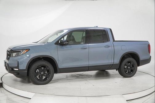 Sonic Gray Pearl 2026 Honda Ridgeline Black