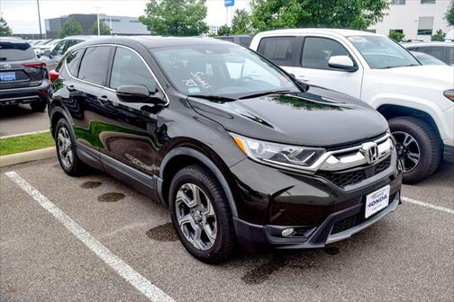 2017 Honda CR-V EX-L