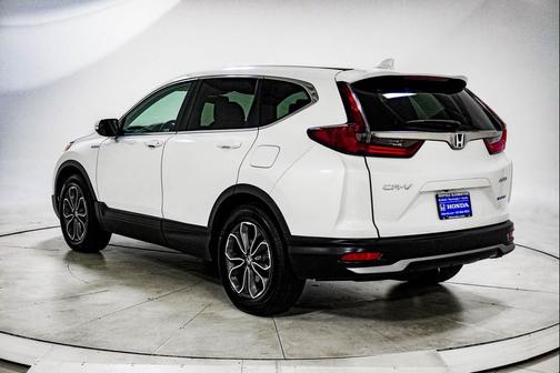 2021 Honda CR-V Hybrid EX-L