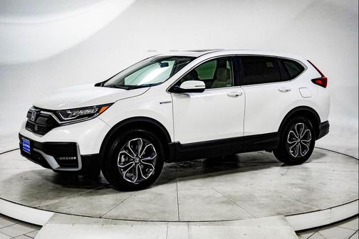 2021 Honda CR-V Hybrid EX-L
