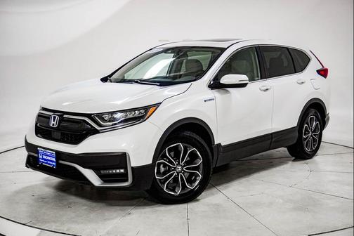 2021 Honda CR-V Hybrid EX-L