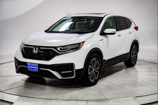 2021 Honda CR-V Hybrid EX-L