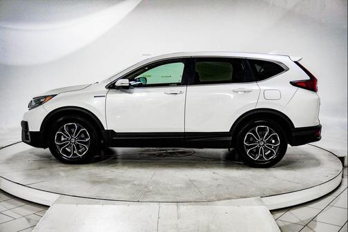 2021 Honda CR-V Hybrid EX-L