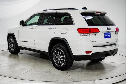 2019 Jeep Grand Cherokee Limited X
