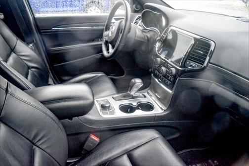 2019 Jeep Grand Cherokee Limited X