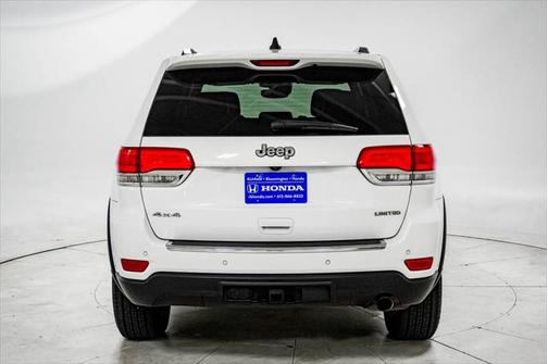 2019 Jeep Grand Cherokee Limited X