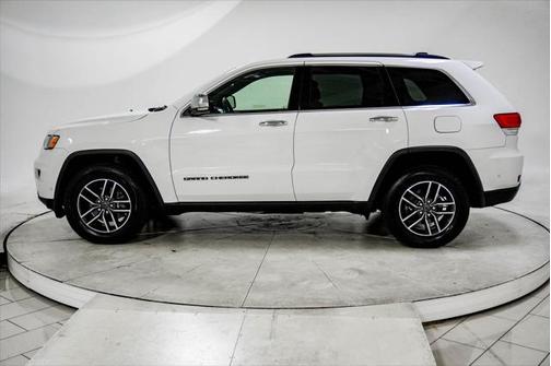 2019 Jeep Grand Cherokee Limited X