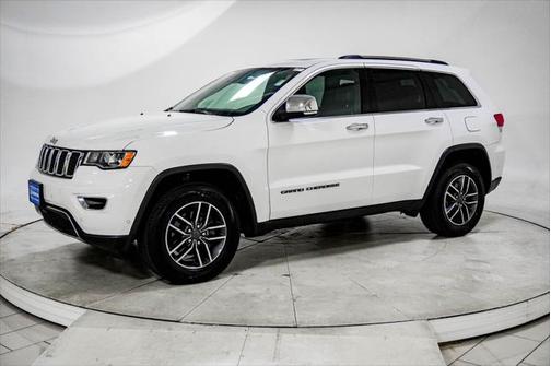 2019 Jeep Grand Cherokee Limited X