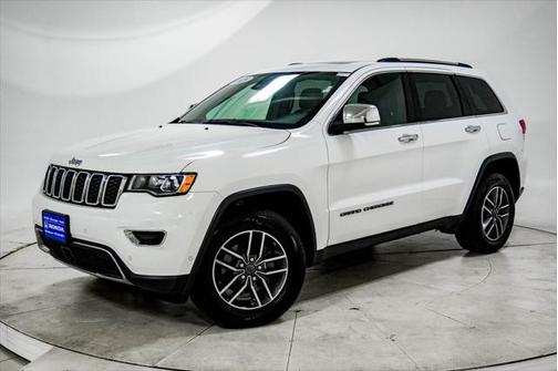 2019 Jeep Grand Cherokee Limited X