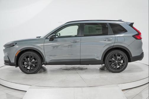 2026 Honda CR-V Hybrid Sport Touring AWD