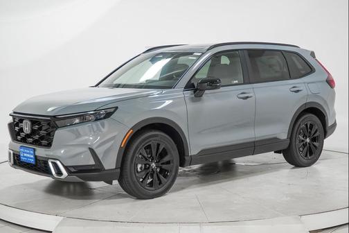2026 Honda CR-V Hybrid Sport Touring AWD