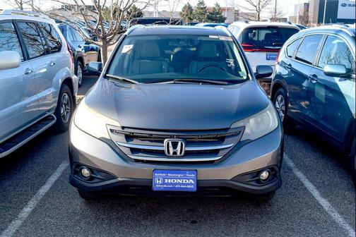 2014 Honda CR-V EX-L
