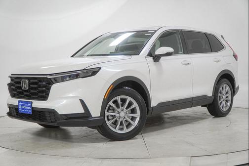 2025 Honda CR-V EX AWD