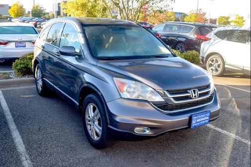 2010 Honda CR-V EX-L